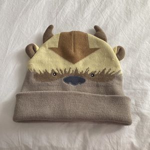 Appa From avatar the last air bender beanie